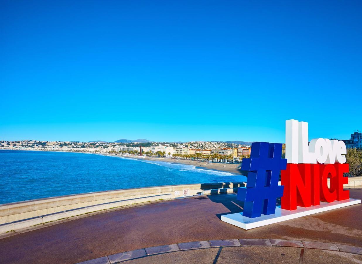 Crowne Plaza - Nice - Grand Arenas By Ihg Esterno foto
