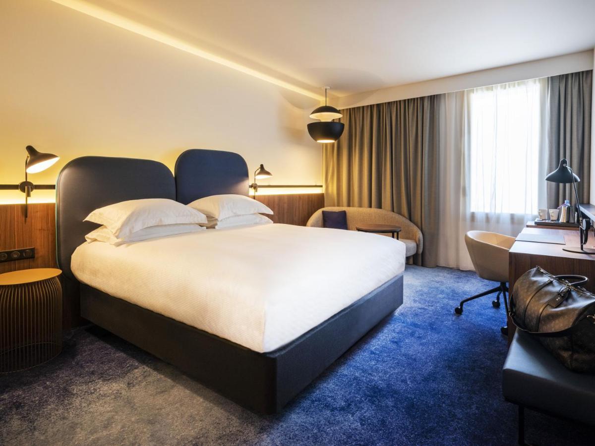 Crowne Plaza - Nice - Grand Arenas By Ihg Esterno foto