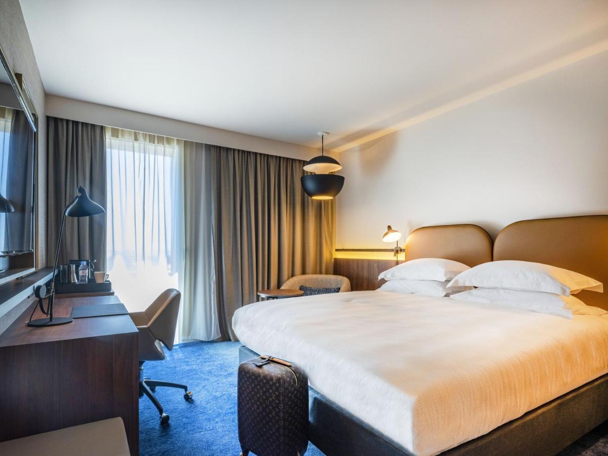 Crowne Plaza - Nice - Grand Arenas By Ihg Esterno foto