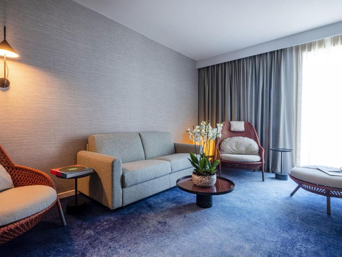 Crowne Plaza - Nice - Grand Arenas By Ihg Esterno foto