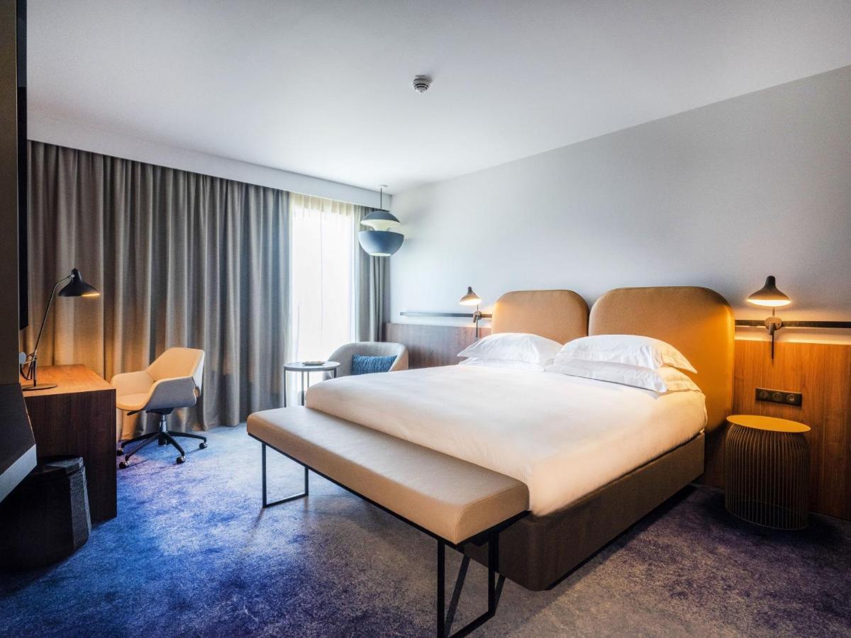 Crowne Plaza - Nice - Grand Arenas By Ihg Esterno foto
