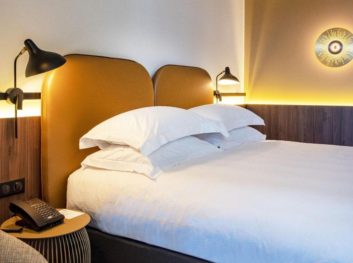 Crowne Plaza - Nice - Grand Arenas By Ihg Esterno foto