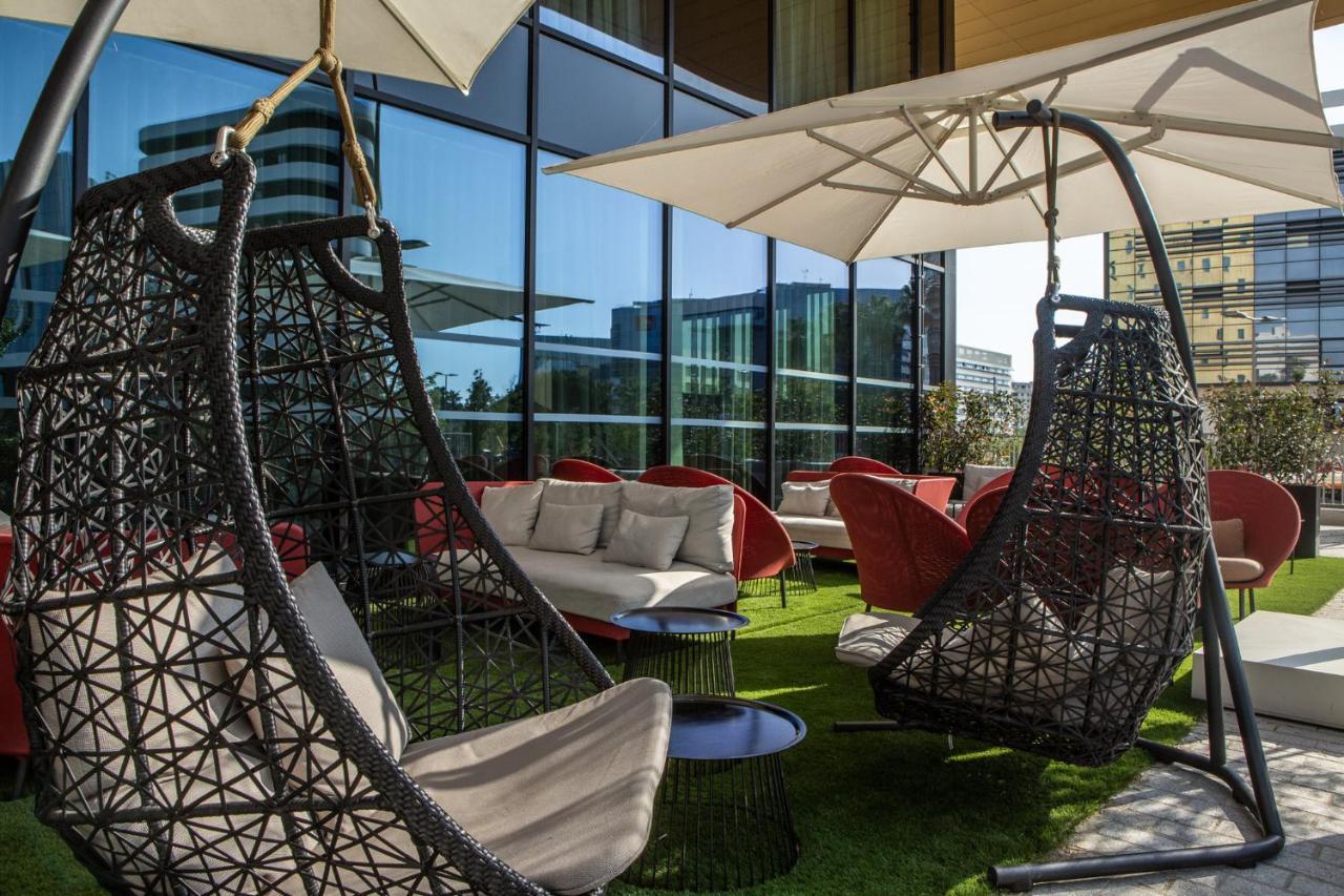 Crowne Plaza - Nice - Grand Arenas By Ihg Esterno foto