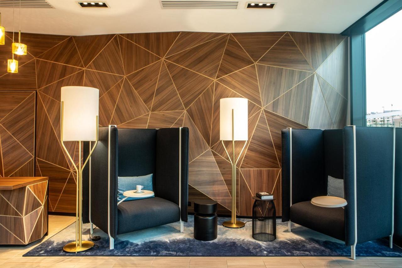 Crowne Plaza - Nice - Grand Arenas By Ihg Esterno foto