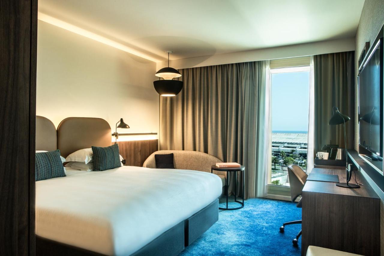 Crowne Plaza - Nice - Grand Arenas By Ihg Esterno foto