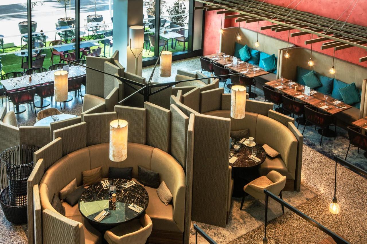 Crowne Plaza - Nice - Grand Arenas By Ihg Esterno foto