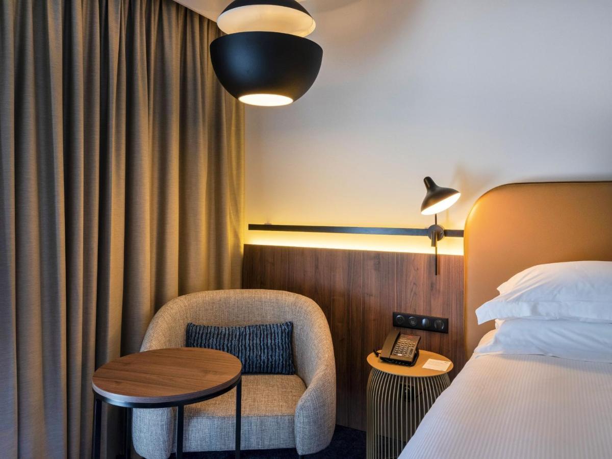 Crowne Plaza - Nice - Grand Arenas By Ihg Esterno foto