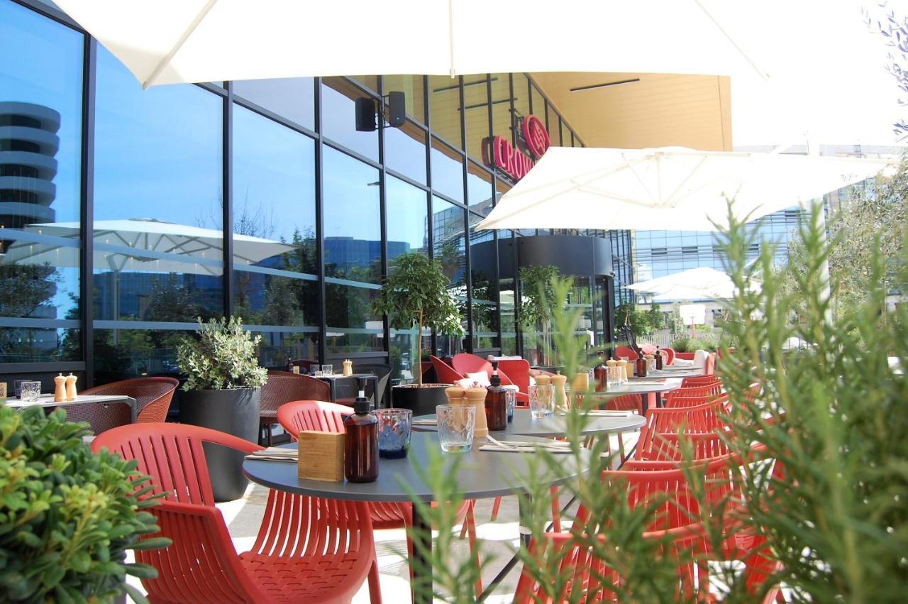 Crowne Plaza - Nice - Grand Arenas By Ihg Esterno foto