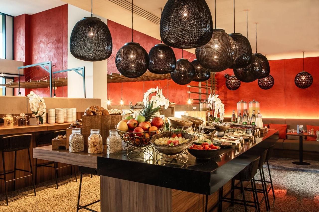 Crowne Plaza - Nice - Grand Arenas By Ihg Esterno foto