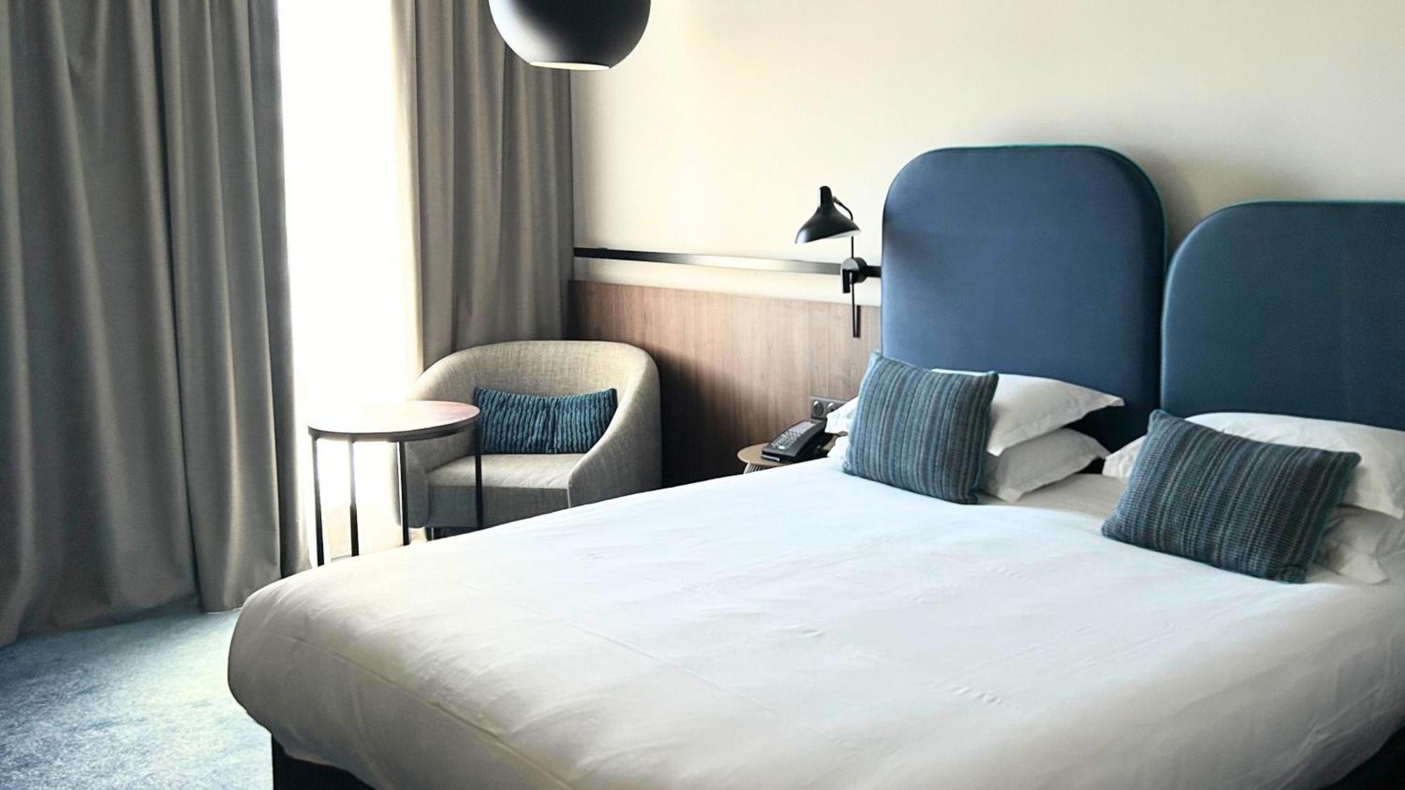 Crowne Plaza - Nice - Grand Arenas By Ihg Esterno foto