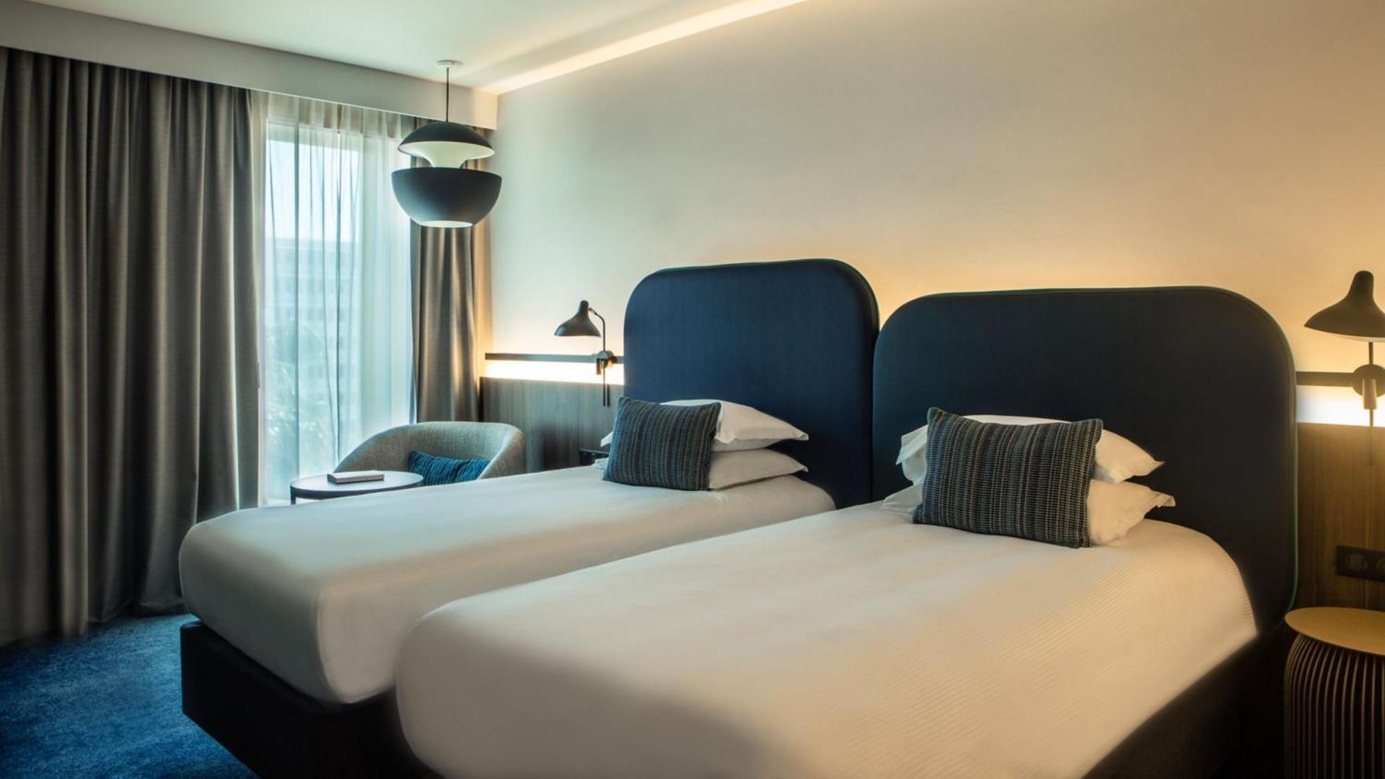Crowne Plaza - Nice - Grand Arenas By Ihg Esterno foto