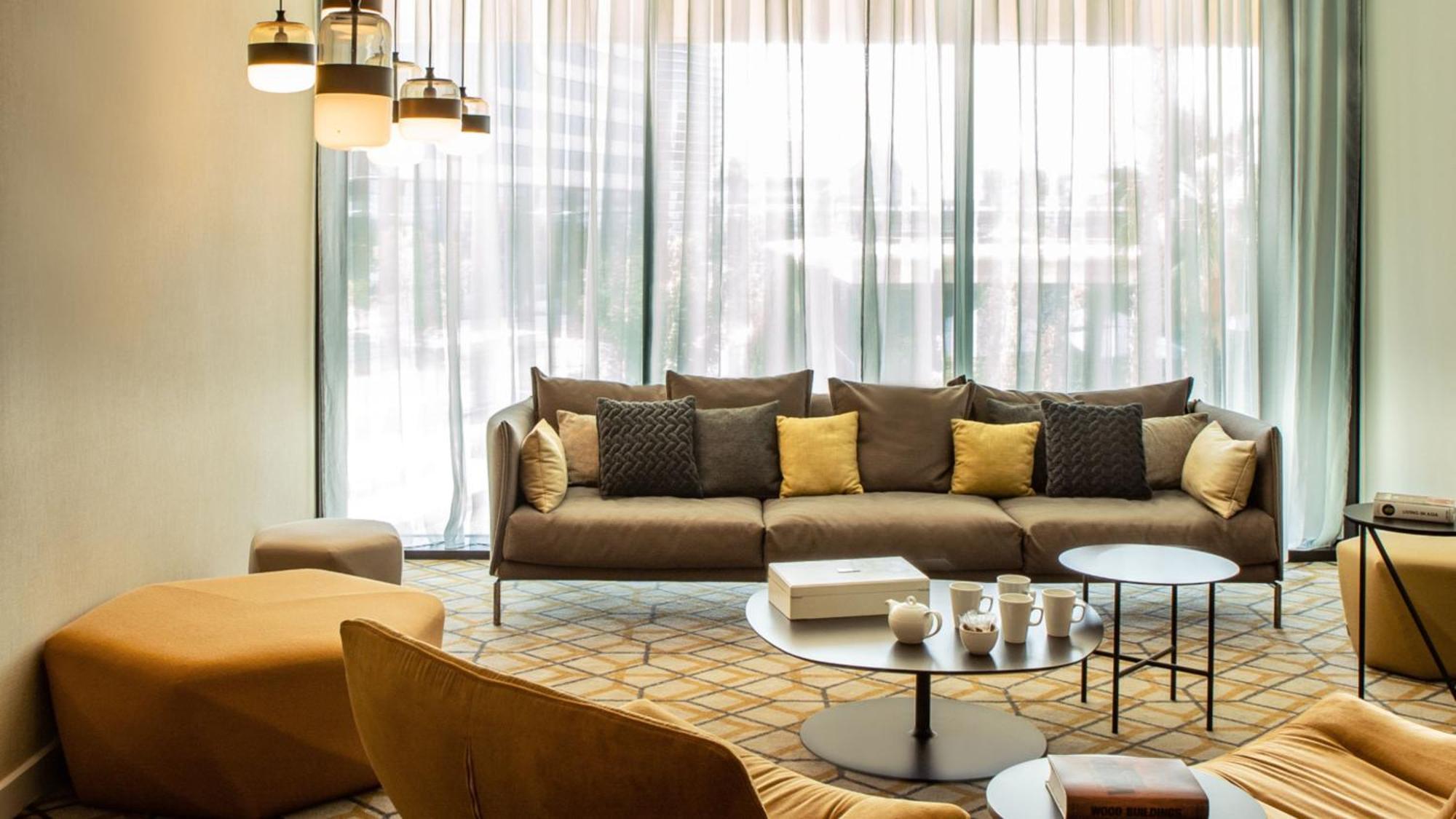 Crowne Plaza - Nice - Grand Arenas By Ihg Esterno foto