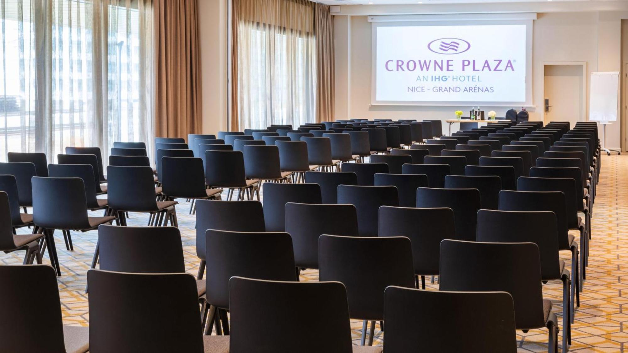 Crowne Plaza - Nice - Grand Arenas, An Ihg Hotel Esterno foto