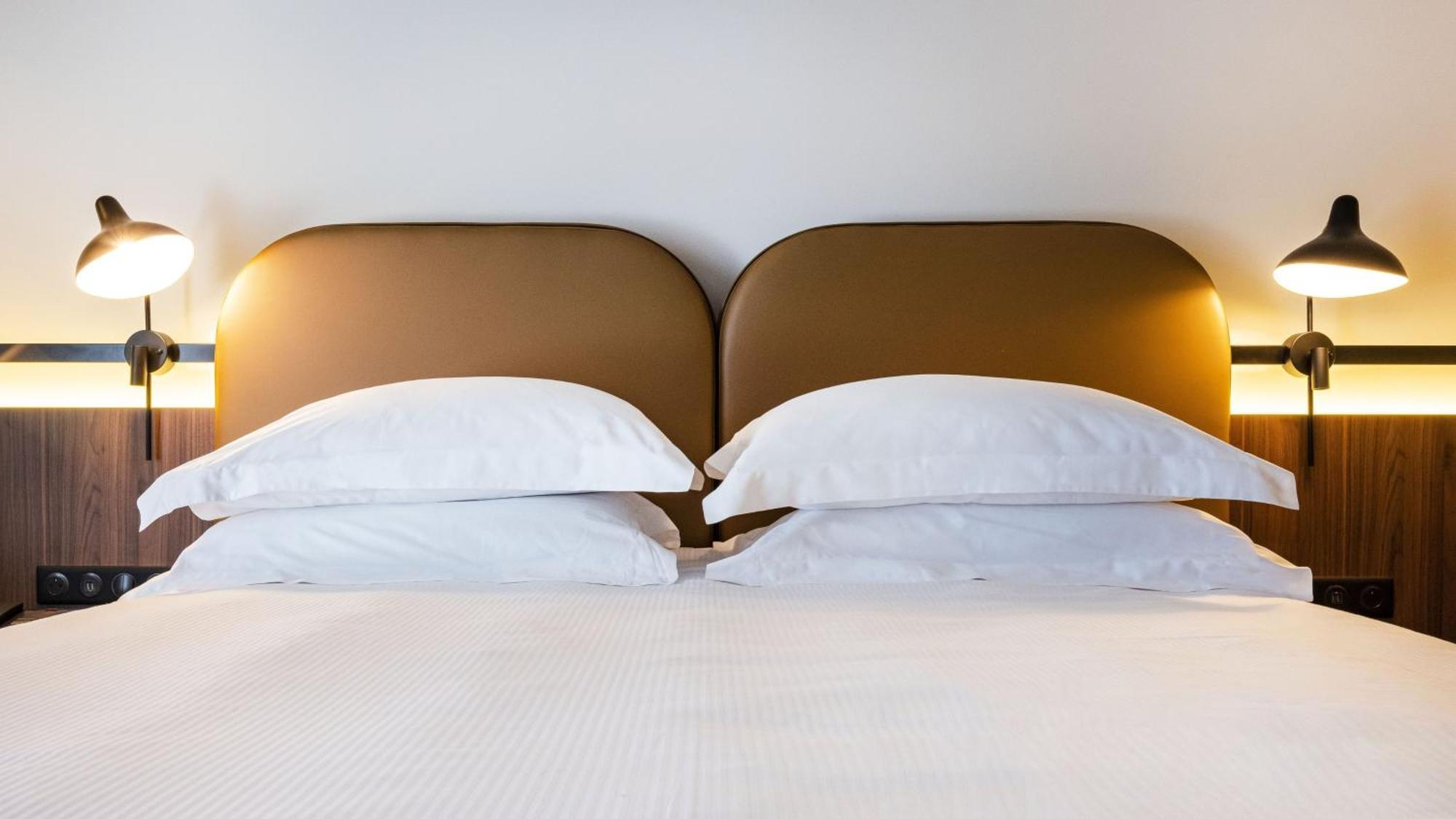 Crowne Plaza - Nice - Grand Arenas By Ihg Esterno foto