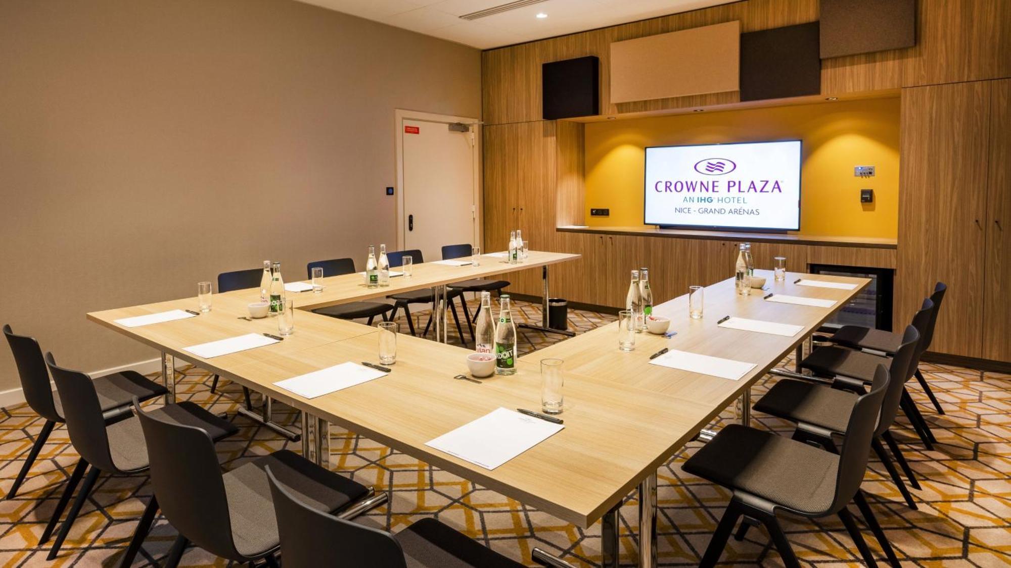 Crowne Plaza - Nice - Grand Arenas By Ihg Esterno foto
