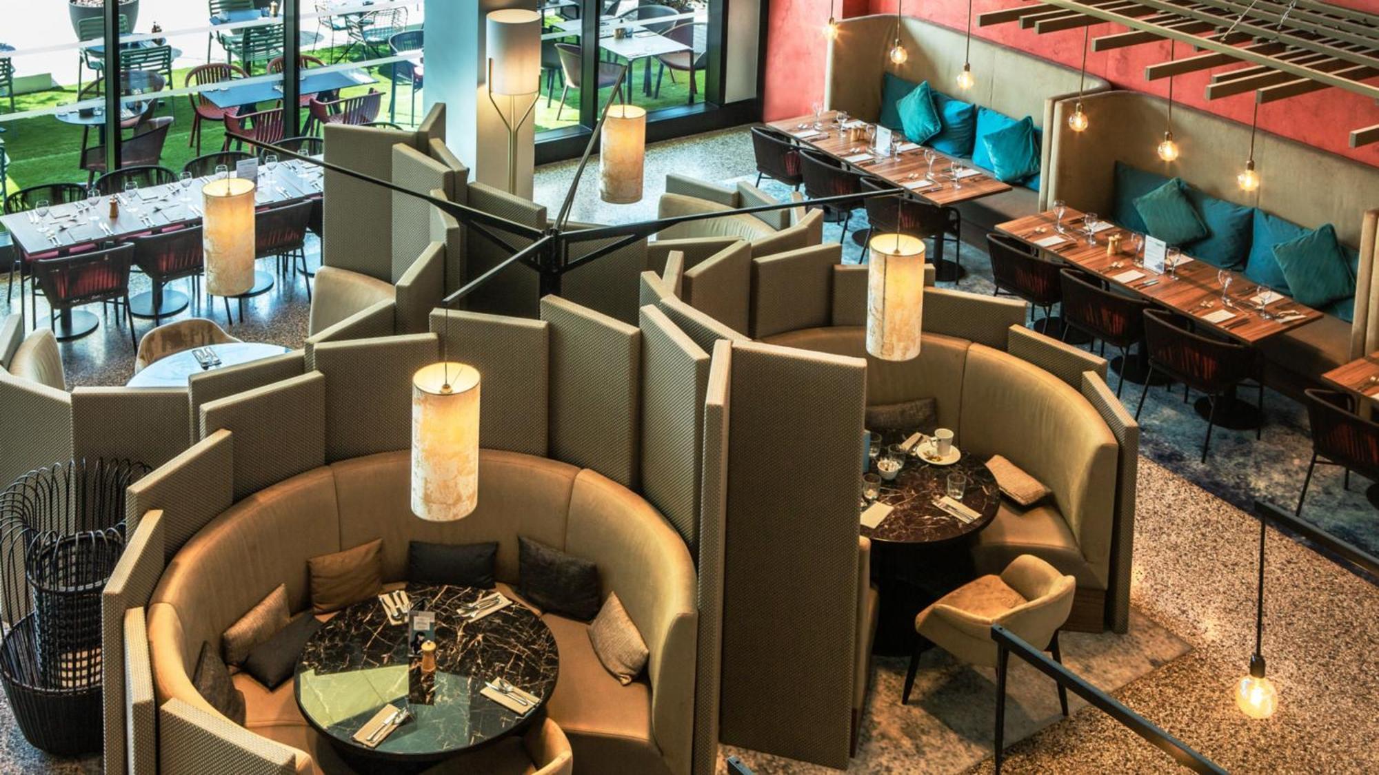 Crowne Plaza - Nice - Grand Arenas By Ihg Esterno foto