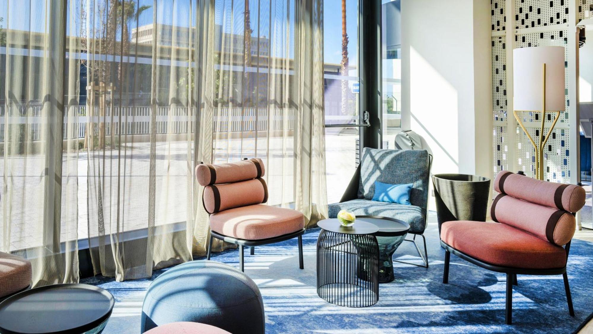 Crowne Plaza - Nice - Grand Arenas By Ihg Esterno foto