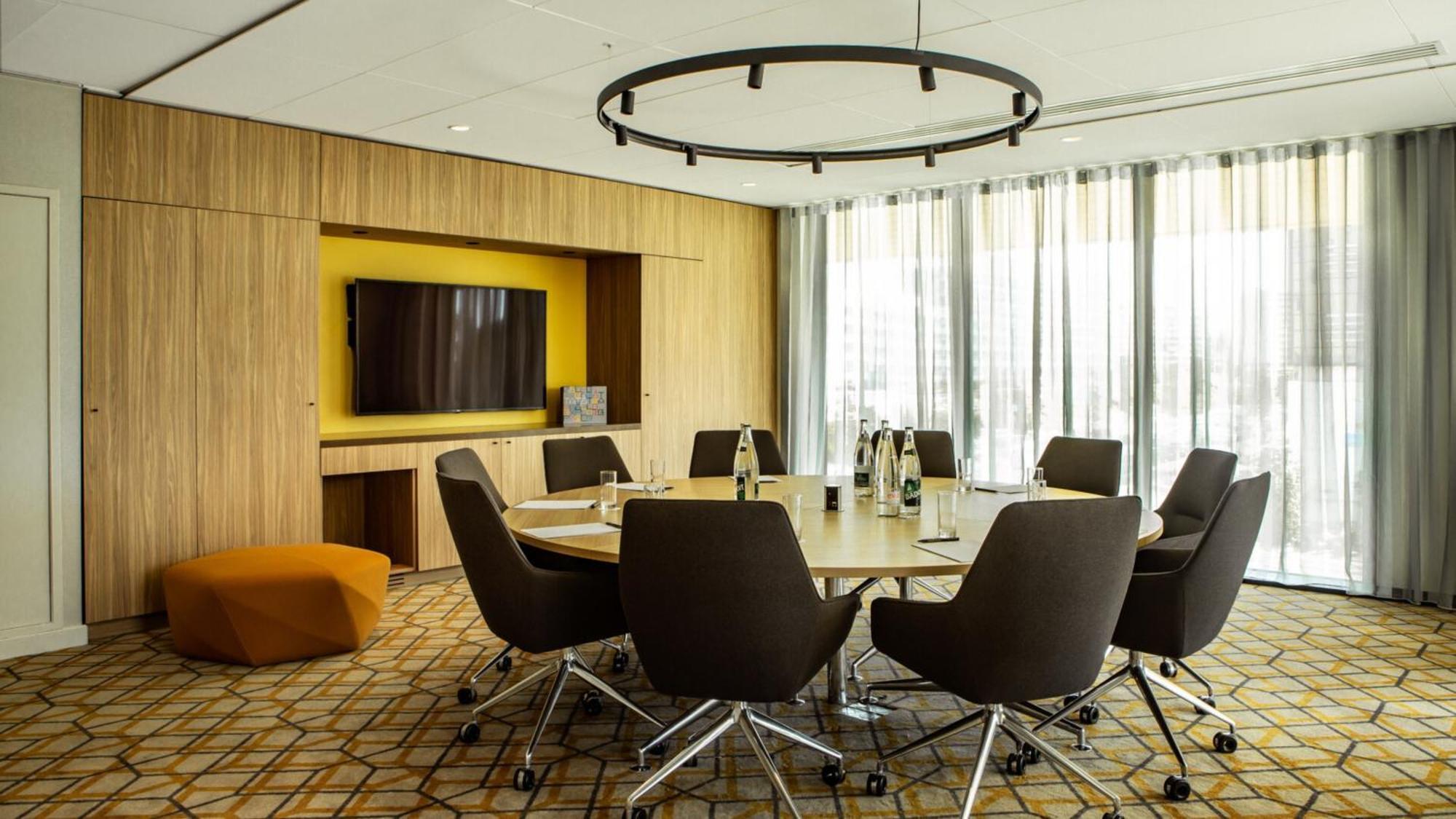 Crowne Plaza - Nice - Grand Arenas By Ihg Esterno foto