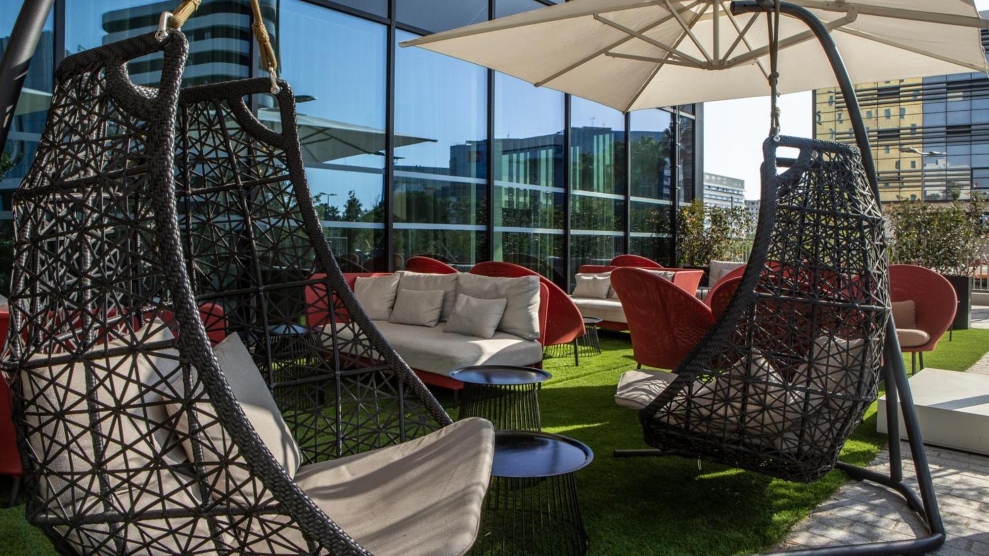 Crowne Plaza - Nice - Grand Arenas By Ihg Esterno foto