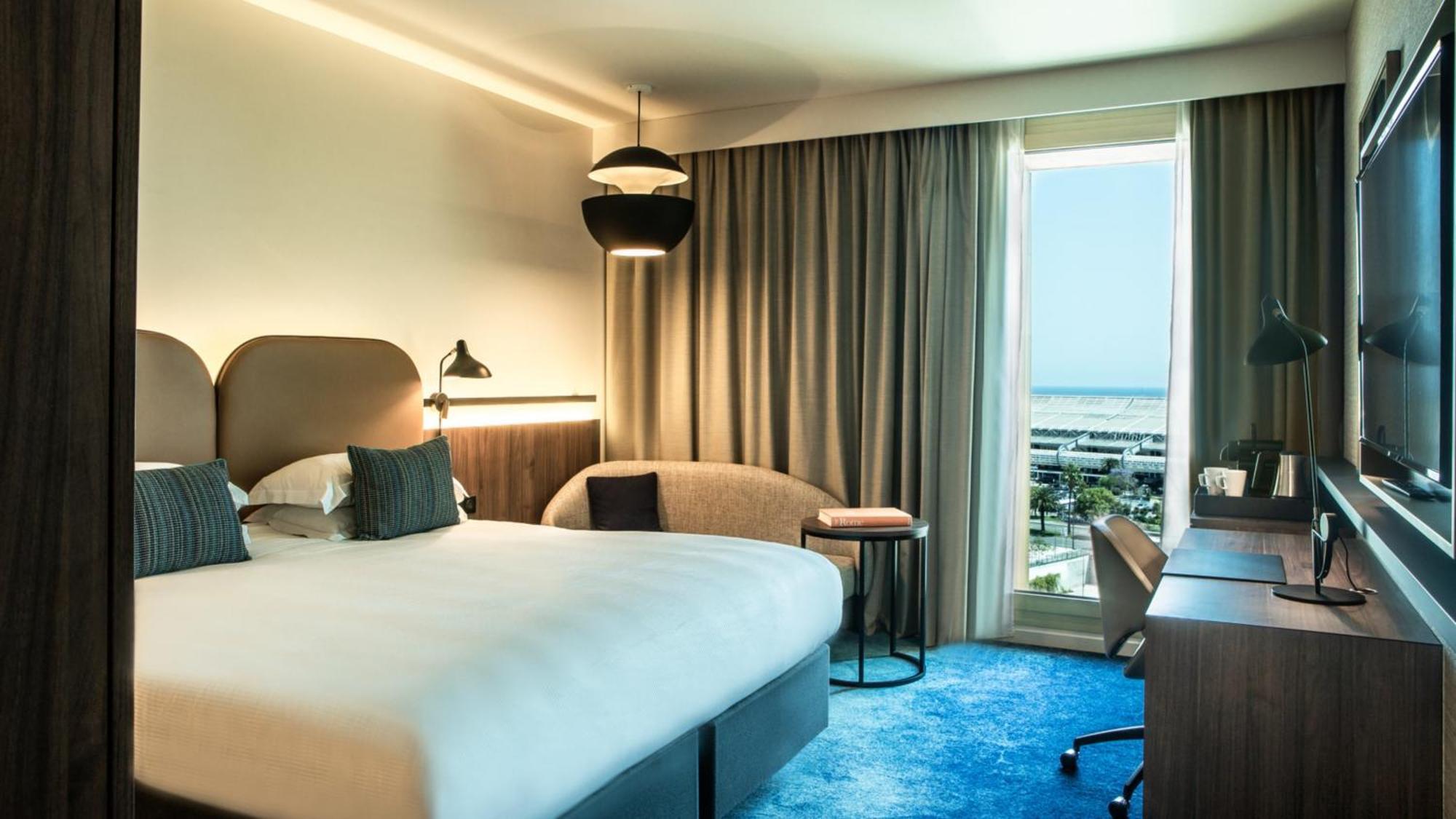 Crowne Plaza - Nice - Grand Arenas By Ihg Esterno foto