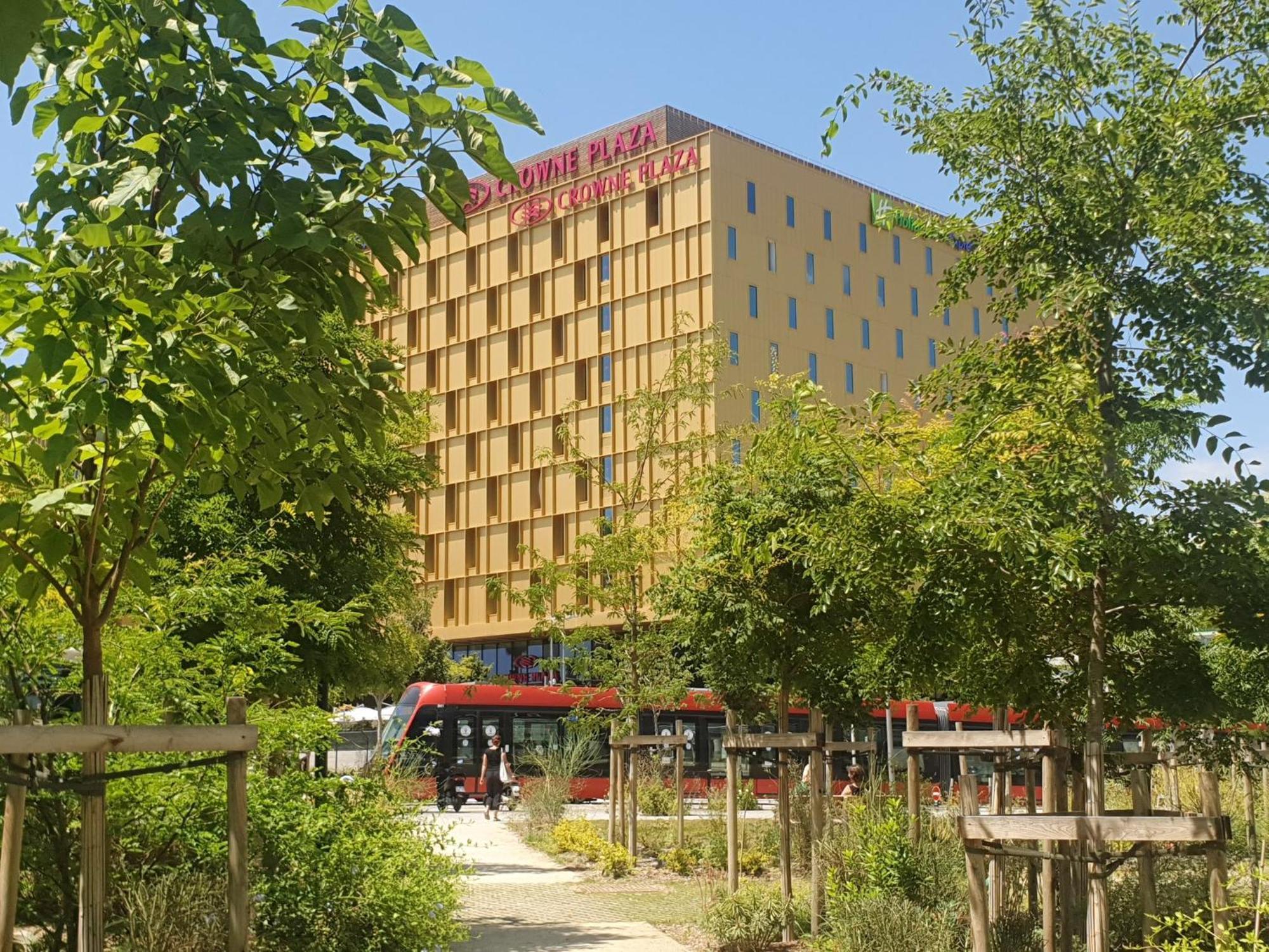 Crowne Plaza - Nice - Grand Arenas By Ihg Esterno foto