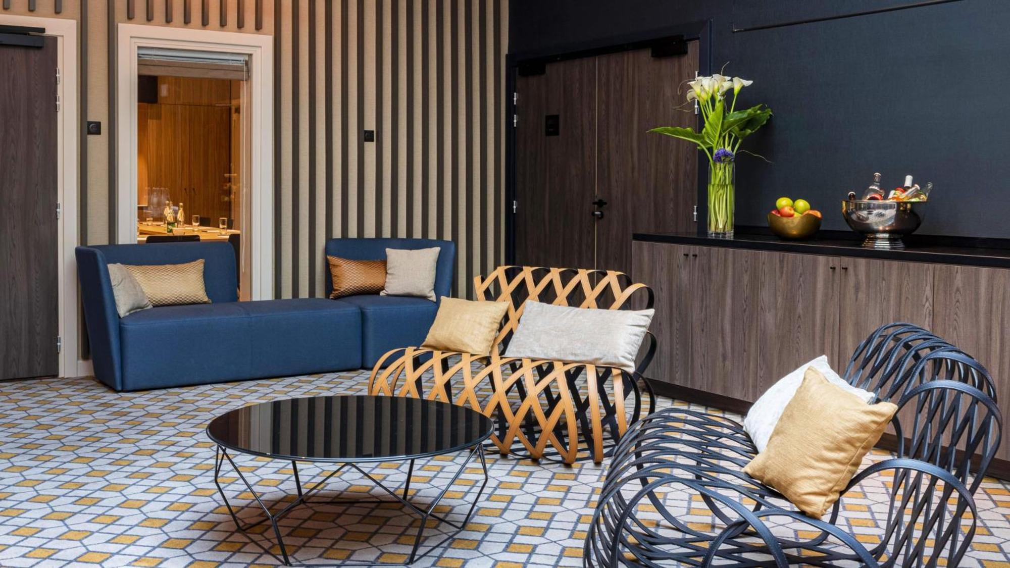 Crowne Plaza - Nice - Grand Arenas By Ihg Esterno foto